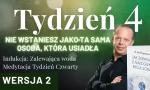 Medytacja jak zerwać z nałogiem bycia sobą i zmienić życie na lepsze